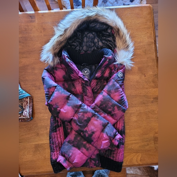 American Eagle Down Winter Jacket - Picture 9 of 11